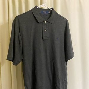 Men’s size large Polo by Ralph Lauren shirt
